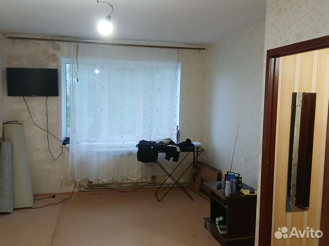 Квартира 1-комн. 29.7 м² в Рабочий посёлок Вача — миниатюра 11