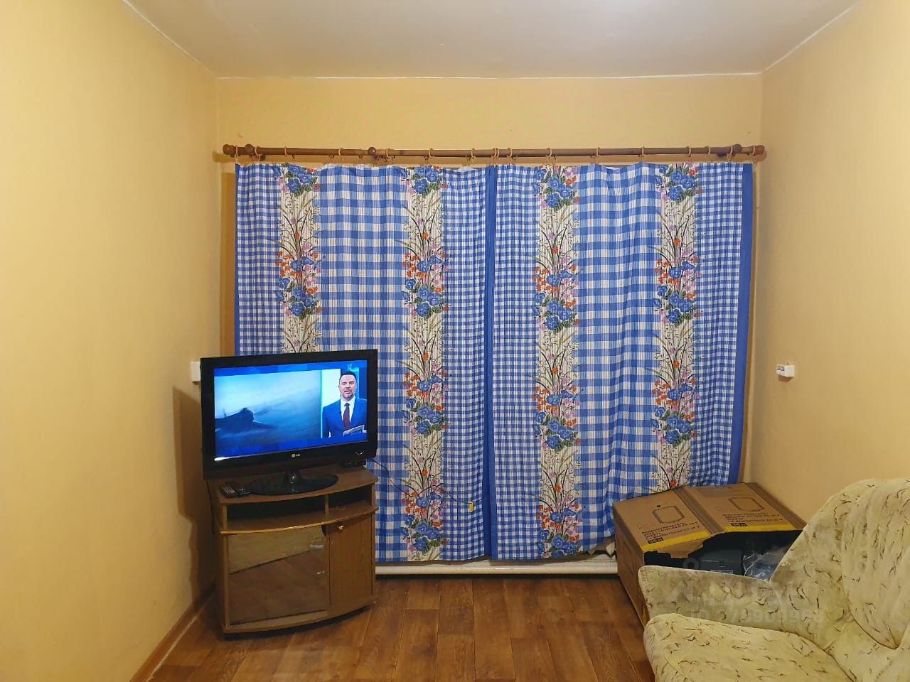 Квартира 1-комн. 30 м² в пос. Можарский — миниатюра 1