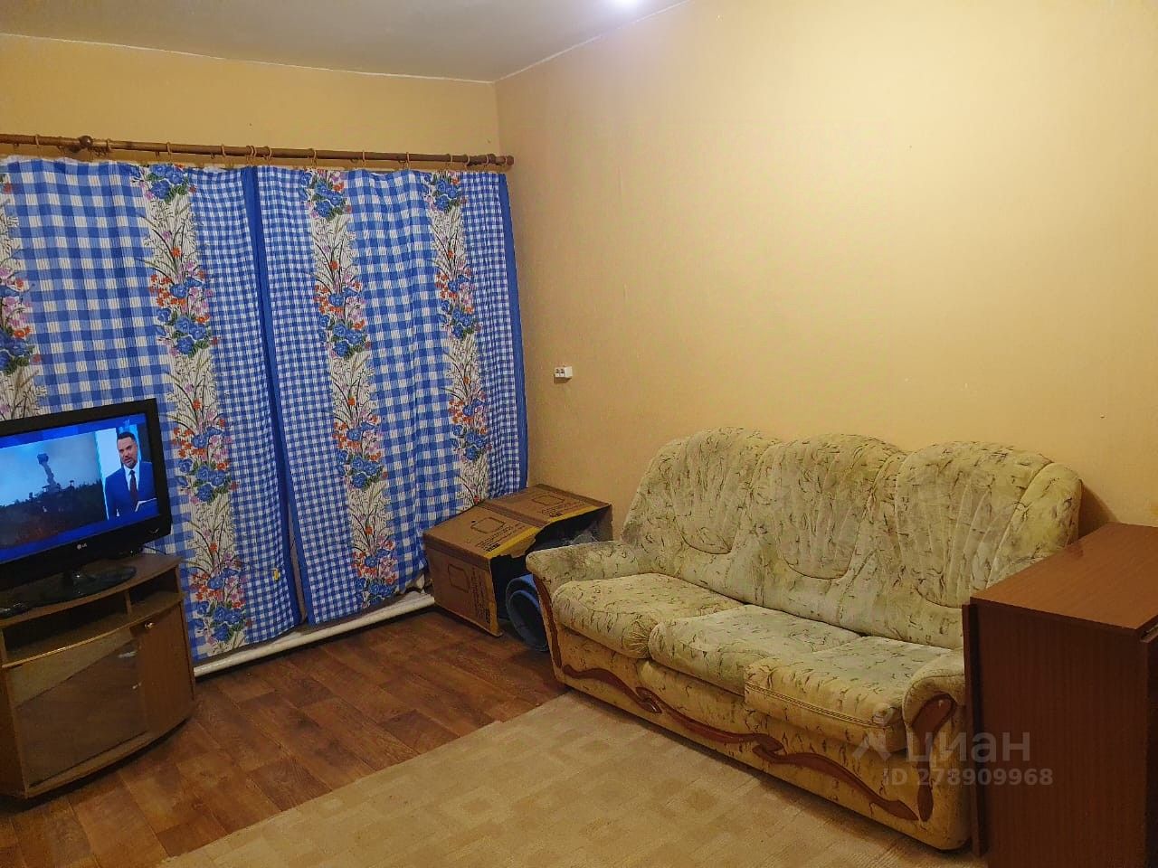 Квартира 1-комн. 30 м² в пос. Можарский — миниатюра 2