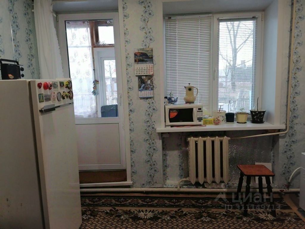 Комната 1-комн. 40.6 м² в рп Лунино — миниатюра 11