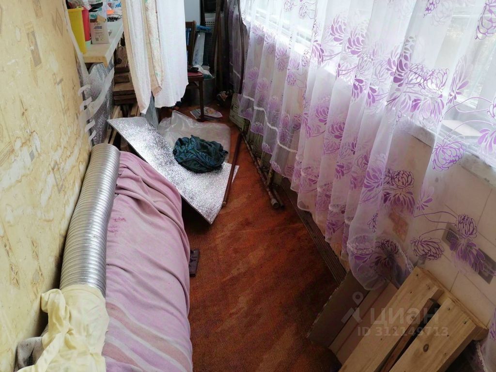 Комната 1-комн. 40.6 м² в рп Лунино — миниатюра 14