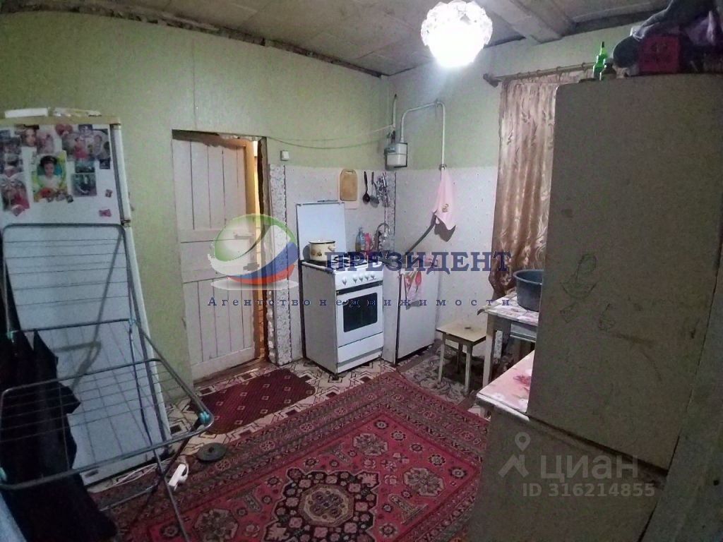 Квартира 1-комн. 35.2 м² в с. Кантаурово — миниатюра 3