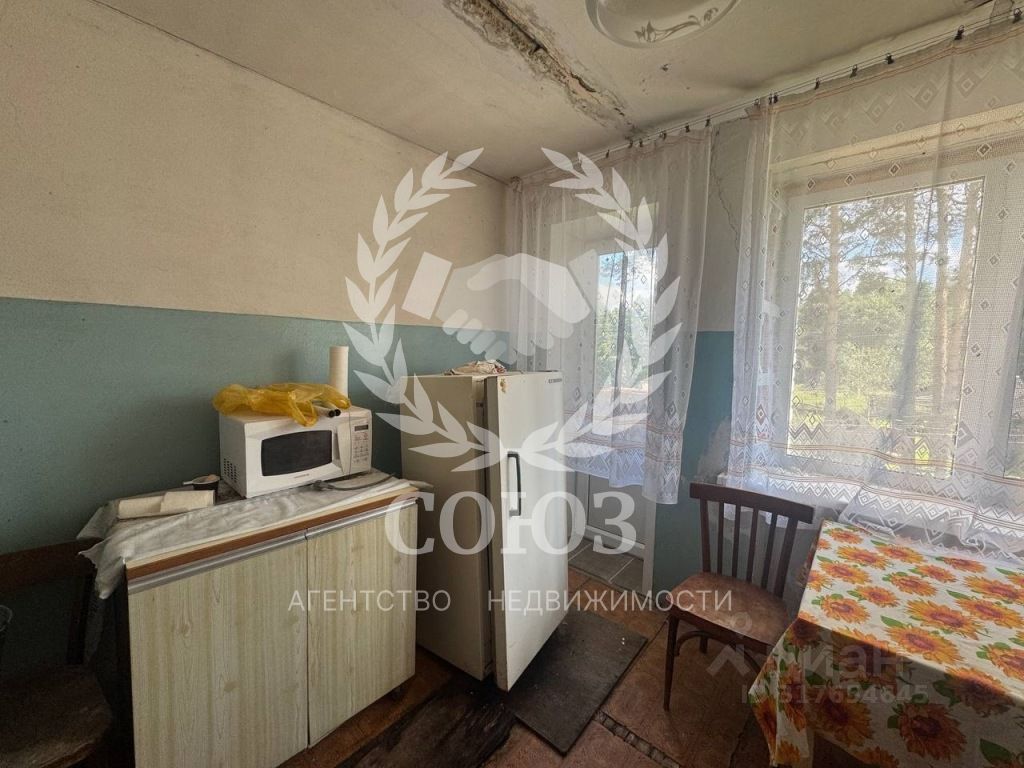 Квартира 1-комн. 38.3 м² в Мокрое с/пос — миниатюра 8