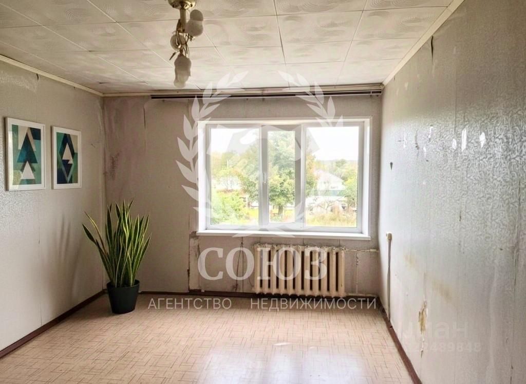 Квартира 1-комн. 29.6 м² в Юбилейный с/пос — миниатюра 1