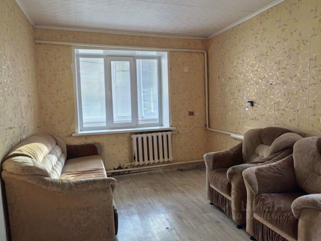 Комната 2-комн. 40.4 м² в рп Лунино — миниатюра 1