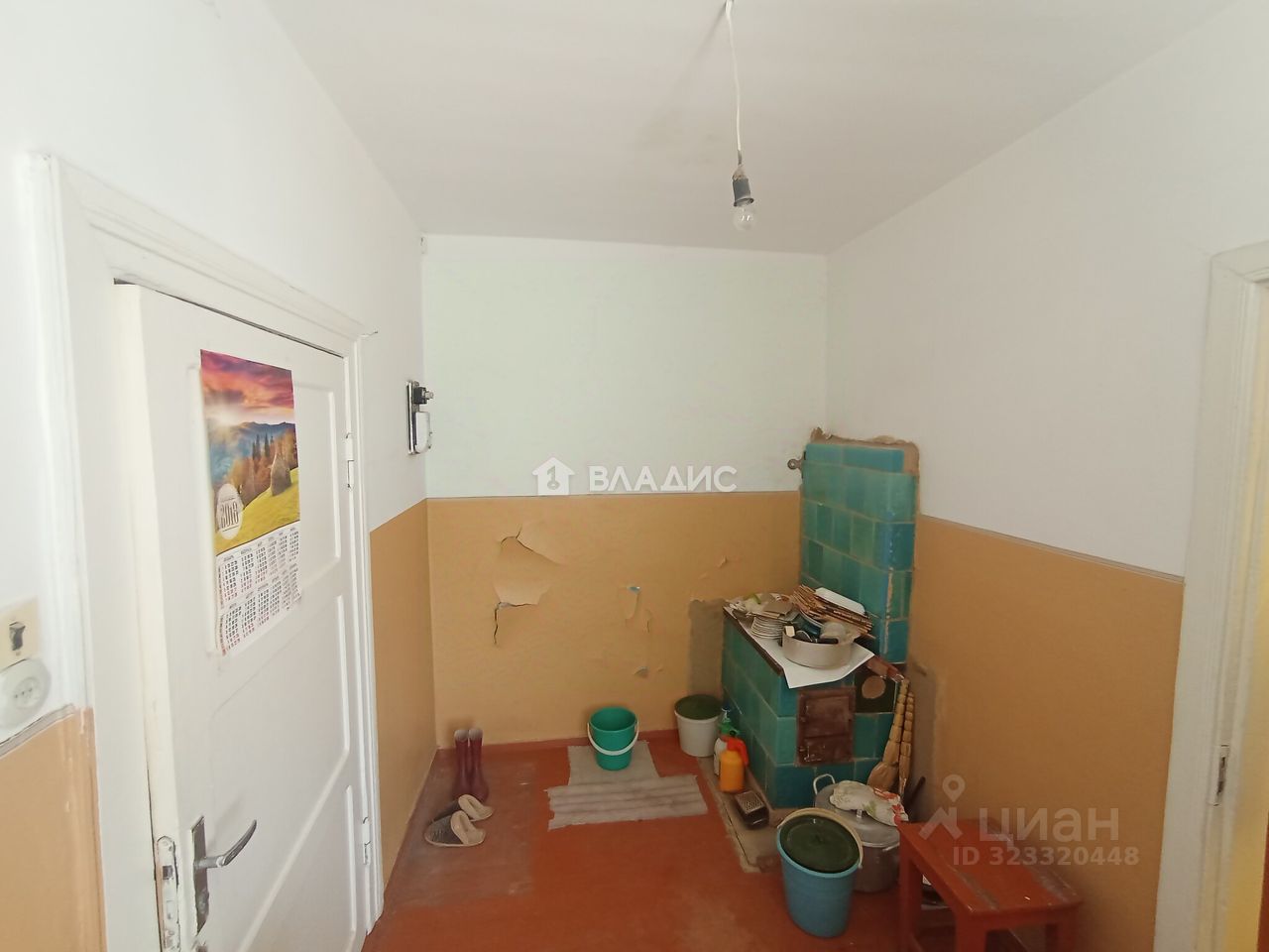 Квартира 2-комн. 37.1 м² в пос. Большаково — миниатюра 7