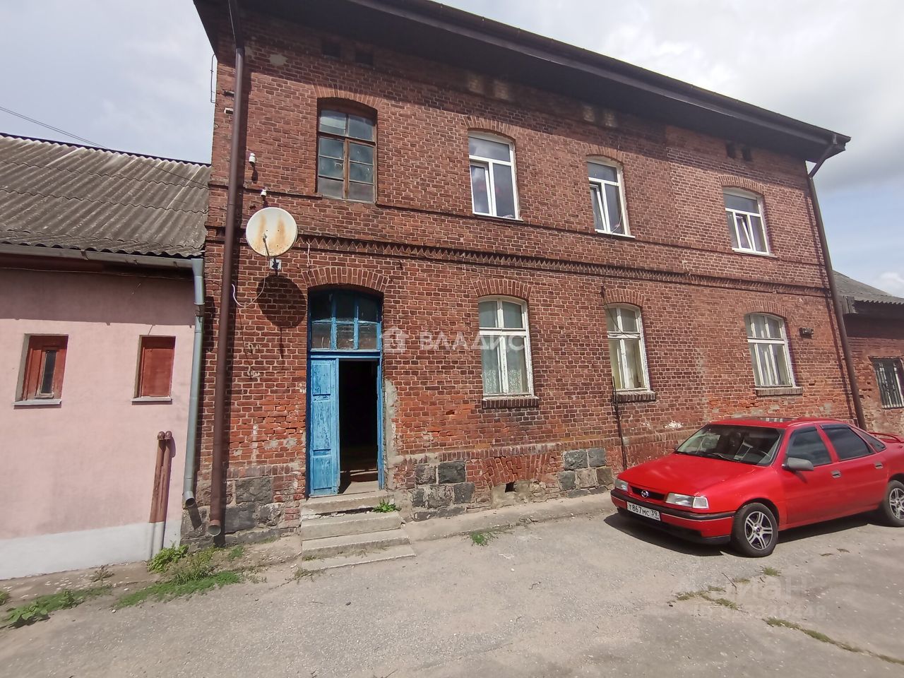 Квартира 2-комн. 37.1 м² в пос. Большаково — миниатюра 12