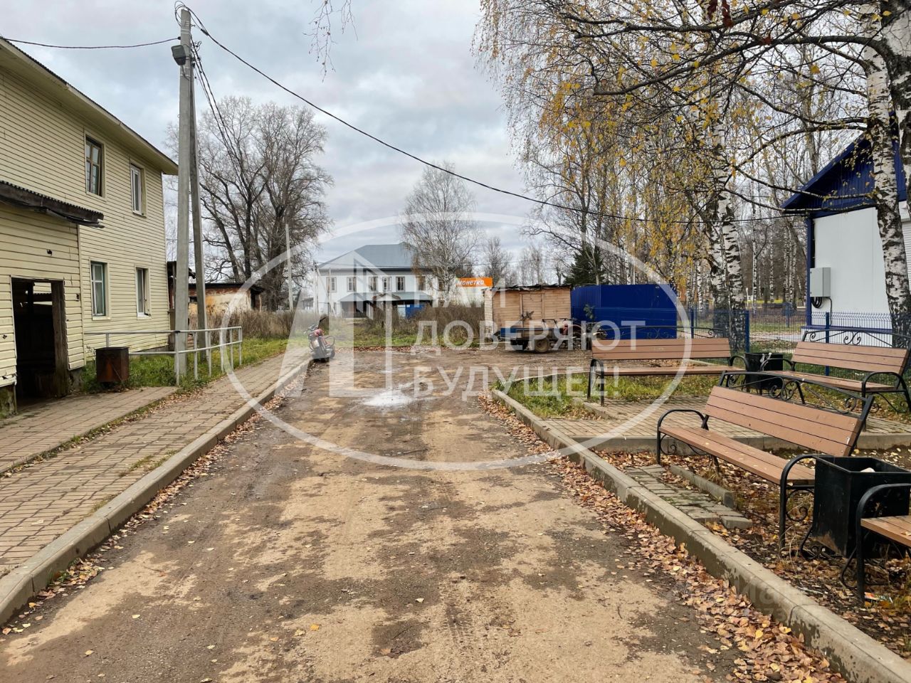 Квартира 1-комн. 29.8 м² в с. Белоево — миниатюра 9