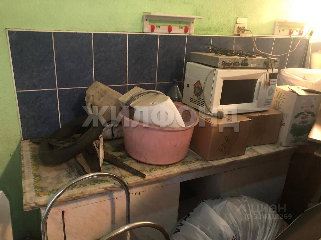 Комната 1-комн. 18 м² в Усть-Абакан — миниатюра 2