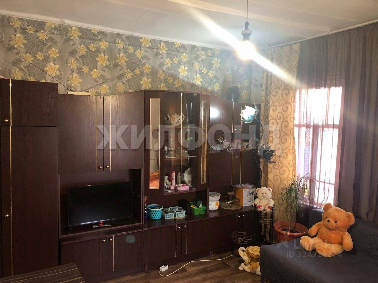 Комната 2-комн. 31.4 м² в Усть-Абакан — миниатюра 2