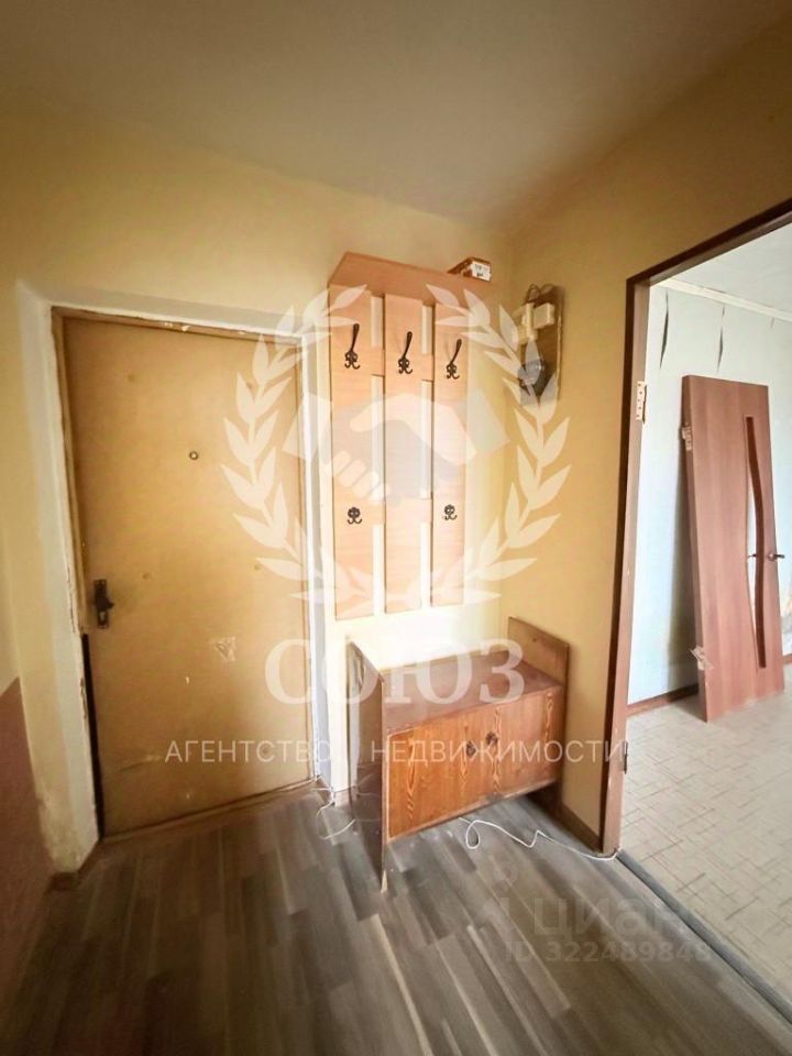 Квартира 1-комн. 29.6 м² в Юбилейный с/пос — миниатюра 18