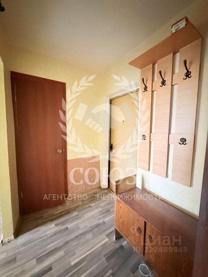 Квартира 1-комн. 29.6 м² в Юбилейный с/пос — миниатюра 19