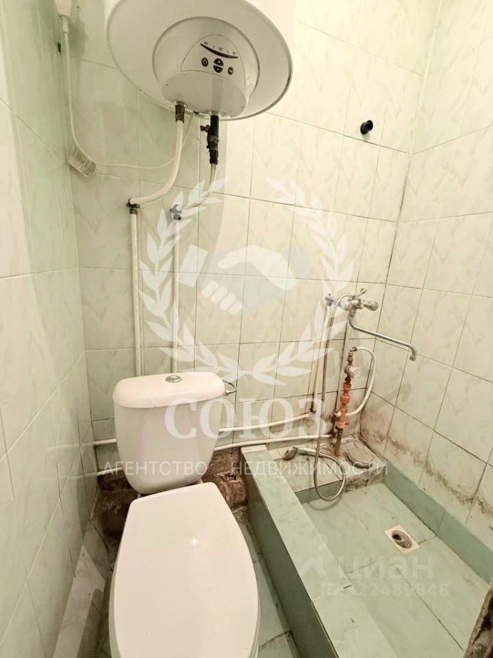 Квартира 1-комн. 29.6 м² в Юбилейный с/пос — миниатюра 25