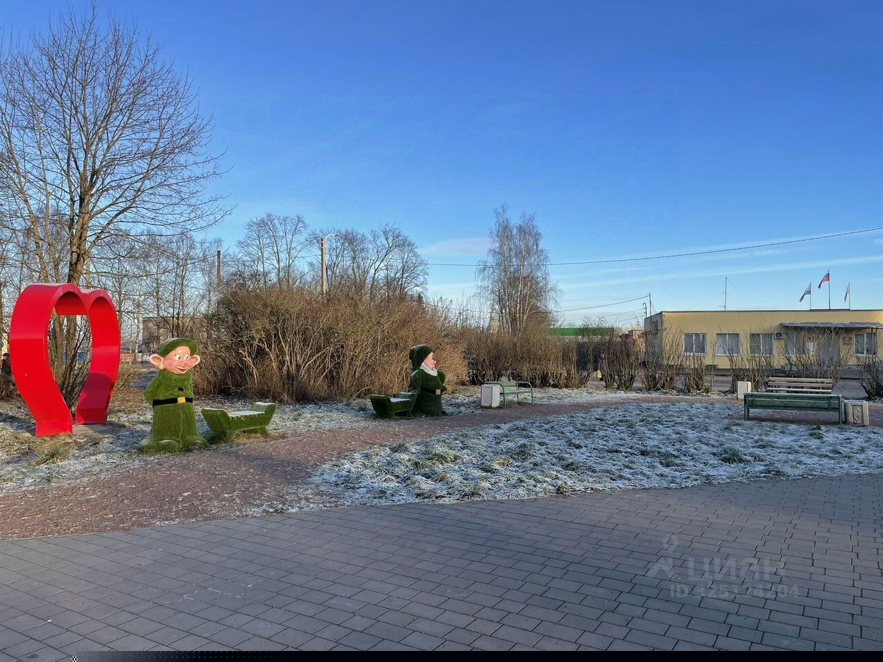 Комната 1-комн. 30 м² в Старопольское с/пос — миниатюра 9