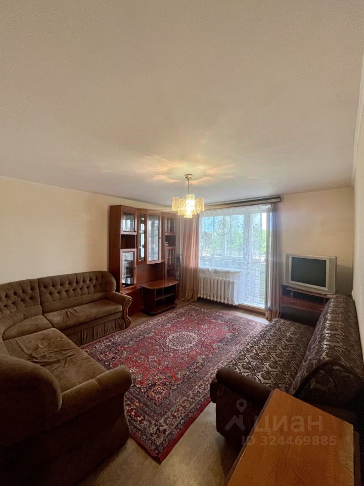 Квартира 2-комн. 49.9 м² в с. Валгусы — миниатюра 1