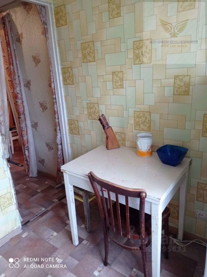 Квартира 1-комн. 30.1 м² в Шлиппово с/пос — миниатюра 12