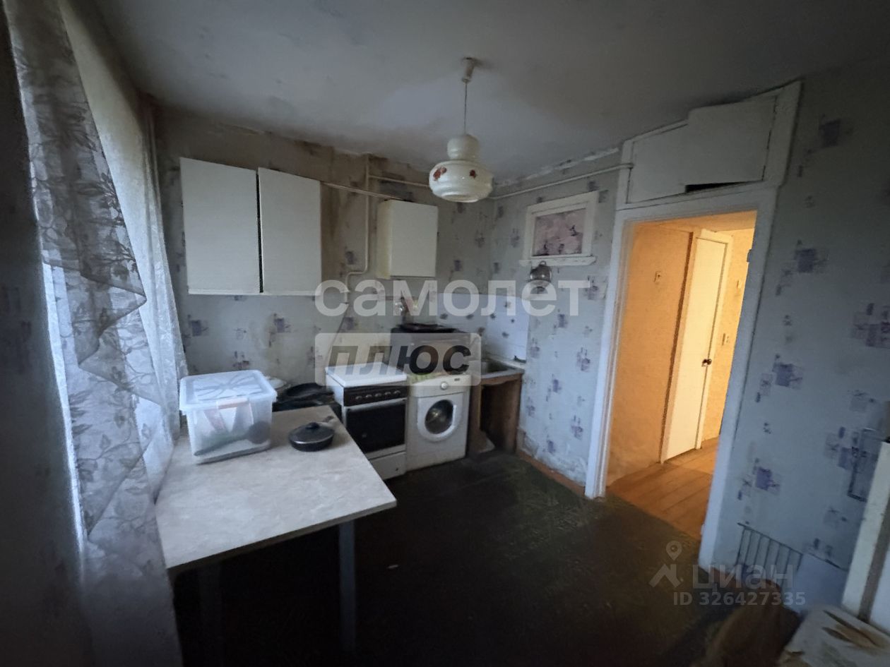 Квартира 40.5 м² в с. Середниково — миниатюра 11