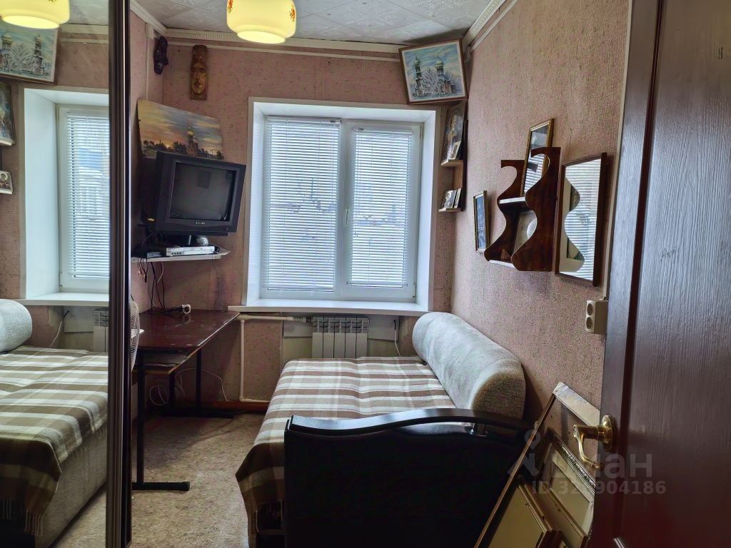 Комната 2-комн. 42.1 м² в рп Лунино — миниатюра 9