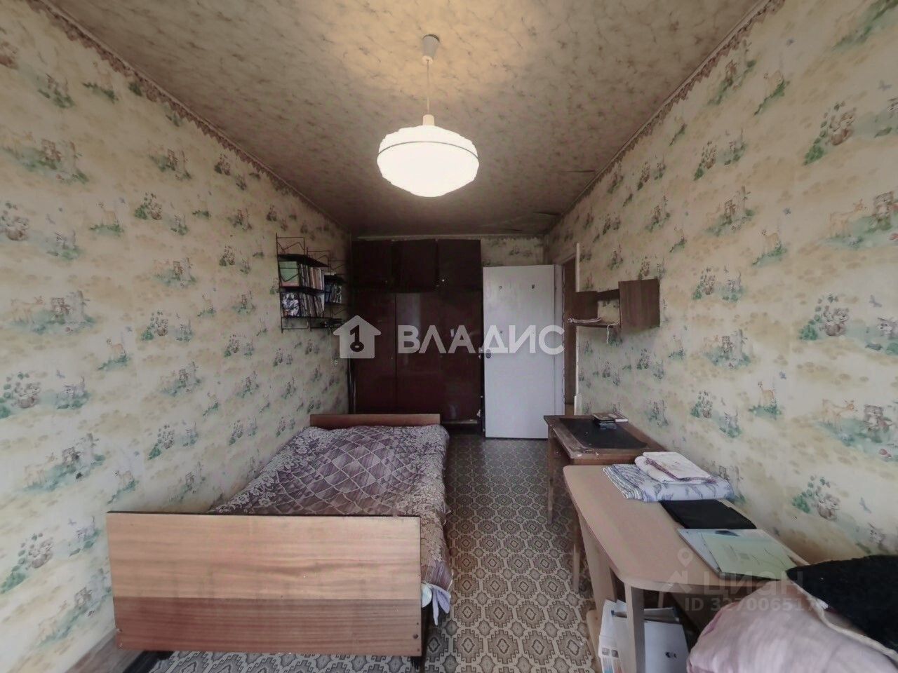 Квартира 3-комн. 67.3 м² в Петровское городское поселение — миниатюра 9