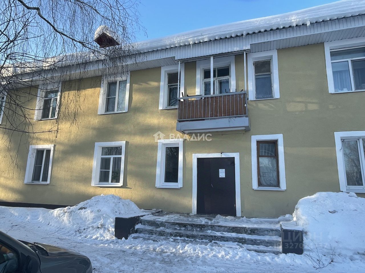 Комната 1-комн. 18.4 м² в Пенза — миниатюра 1