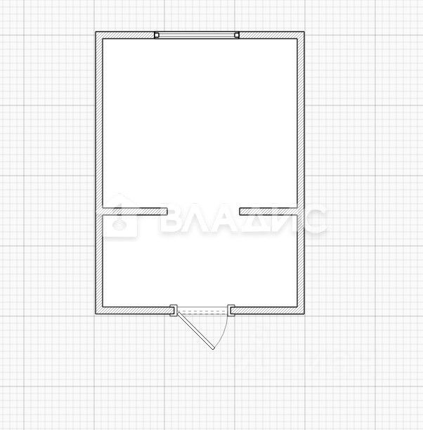 Комната 1-комн. 18.4 м² в Пенза — миниатюра 2
