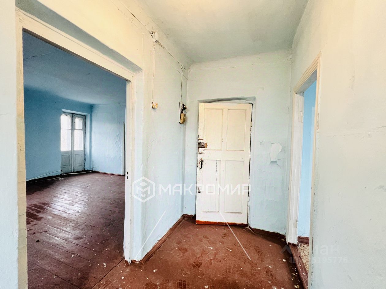 Квартира 2-комн. 58.8 м² в пос. Пролетарский — миниатюра 4