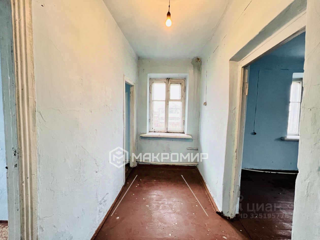 Квартира 2-комн. 58.8 м² в пос. Пролетарский — миниатюра 9