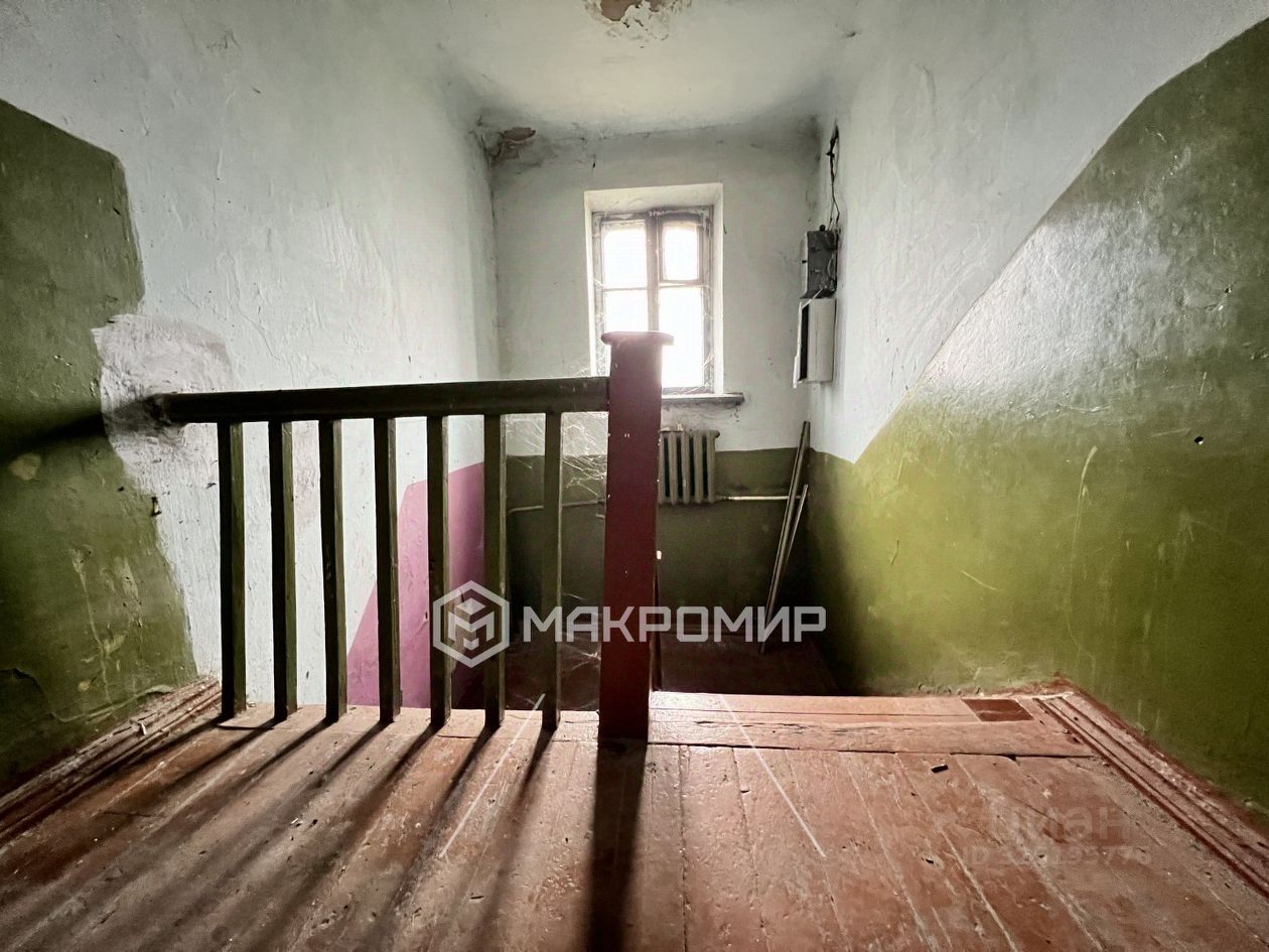 Квартира 2-комн. 58.8 м² в пос. Пролетарский — миниатюра 11