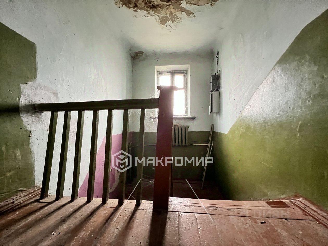 Квартира 2-комн. 58.8 м² в пос. Пролетарский — миниатюра 12