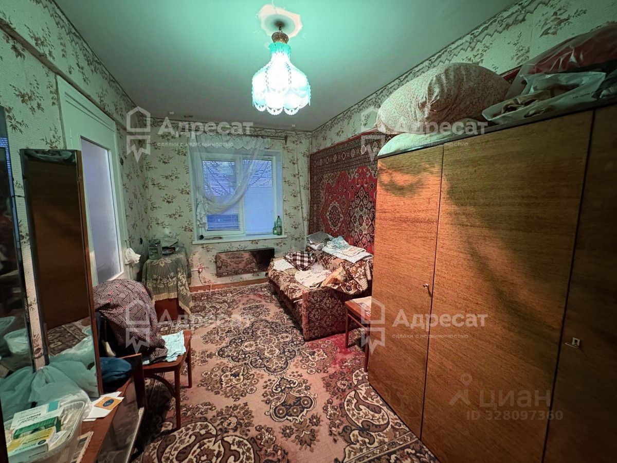 Квартира 2-комн. 44 м² в Привольненское с/пос — миниатюра 2