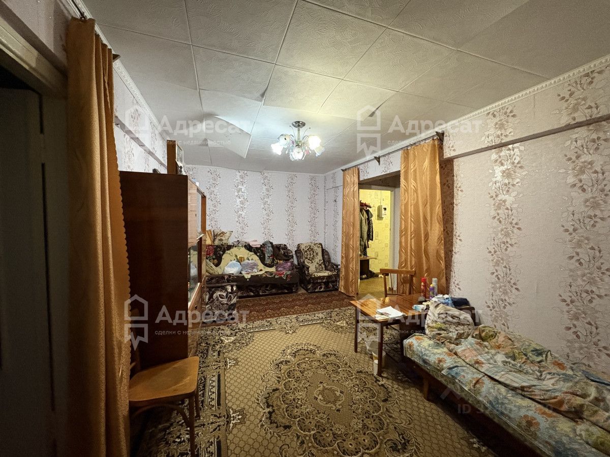 Квартира 2-комн. 44 м² в Привольненское с/пос — миниатюра 6