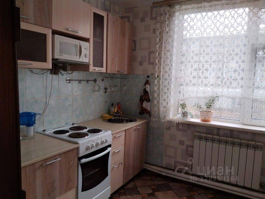 Квартира 2-комн. 52.3 м² в пос. Бор — миниатюра 4