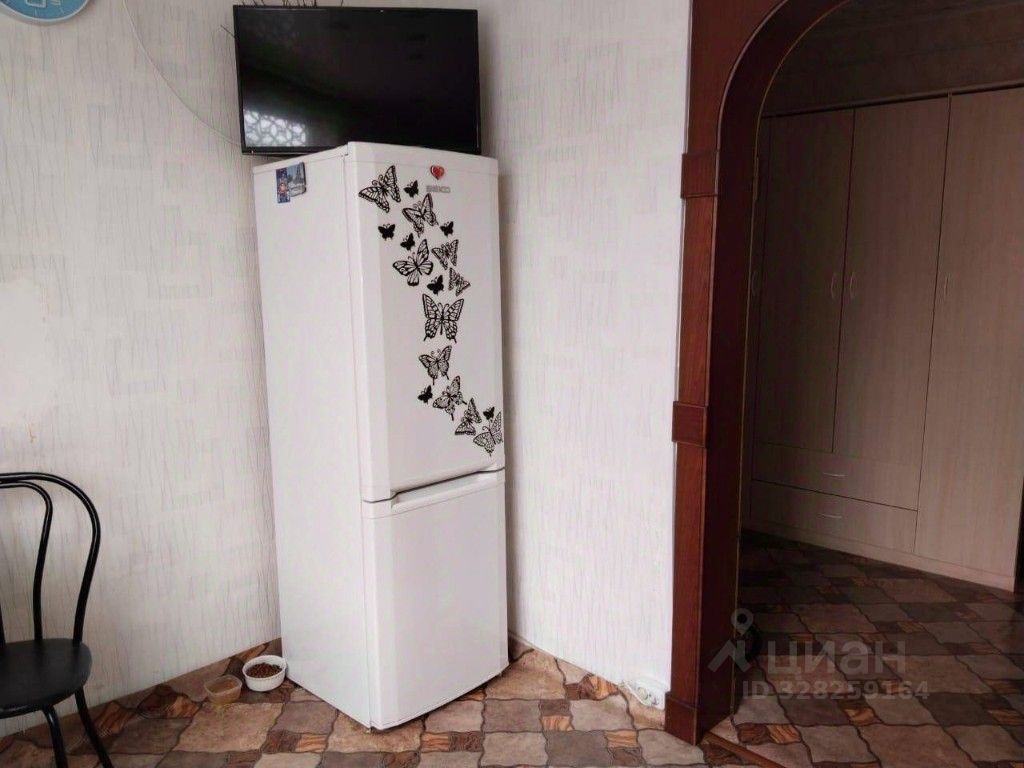 Квартира 2-комн. 52.3 м² в пос. Бор — миниатюра 7