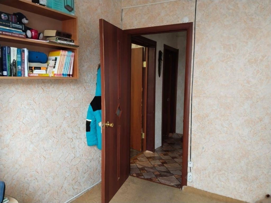 Квартира 2-комн. 52.3 м² в пос. Бор — миниатюра 8