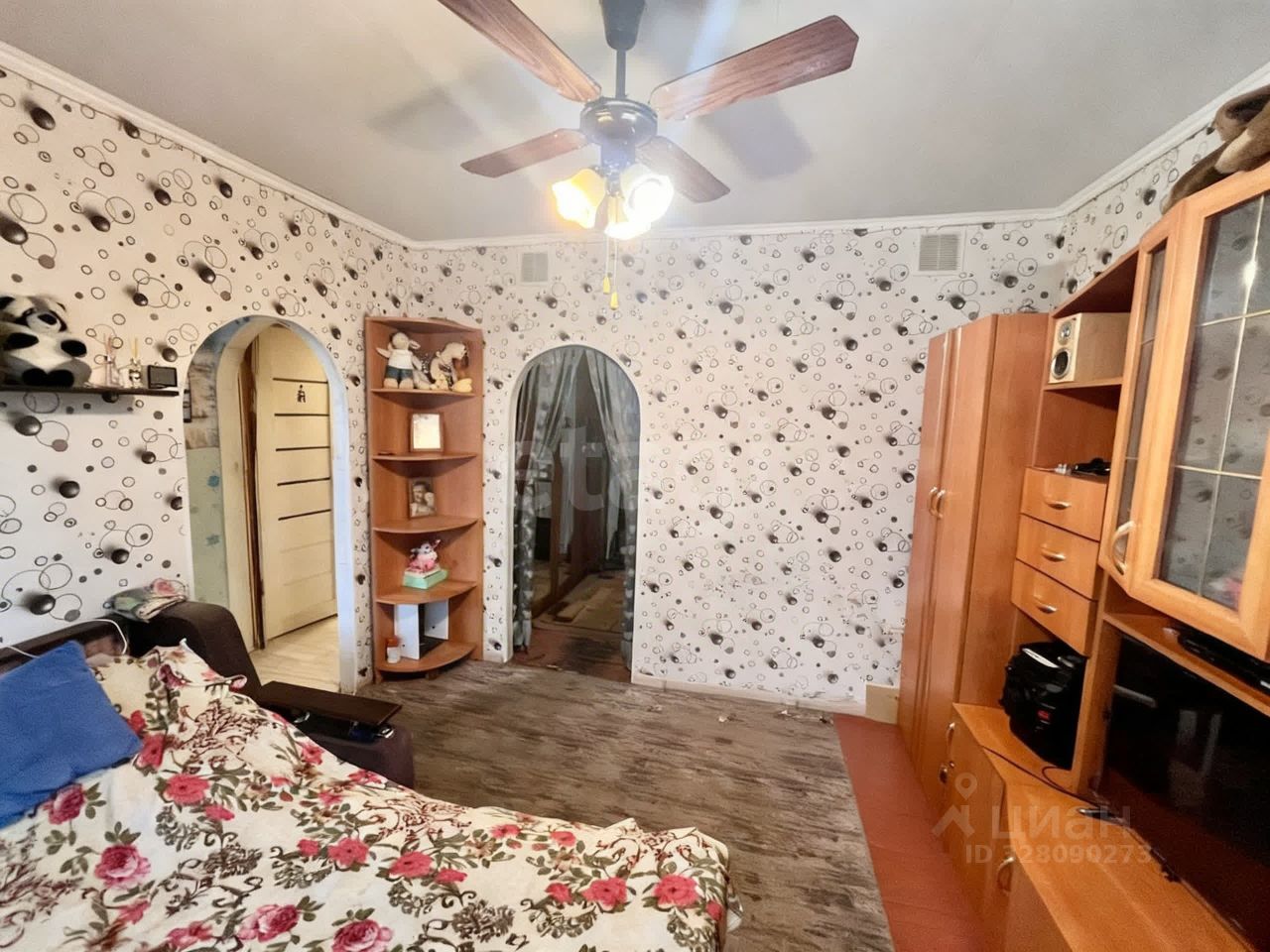 Квартира 1-комн. 28.5 м² в Кириши — миниатюра 3