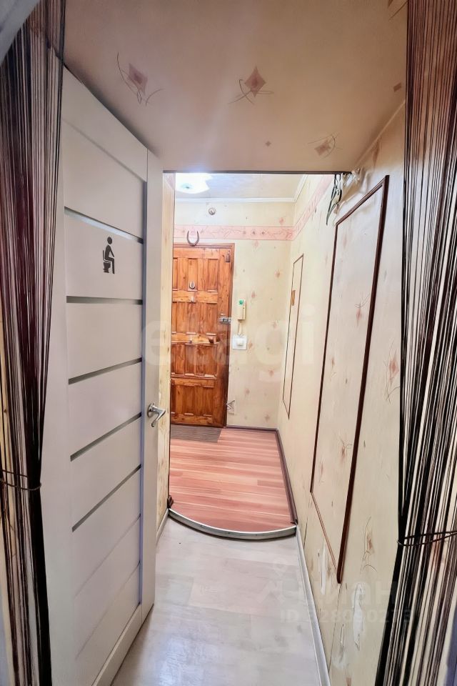 Квартира 1-комн. 28.5 м² в Кириши — миниатюра 9
