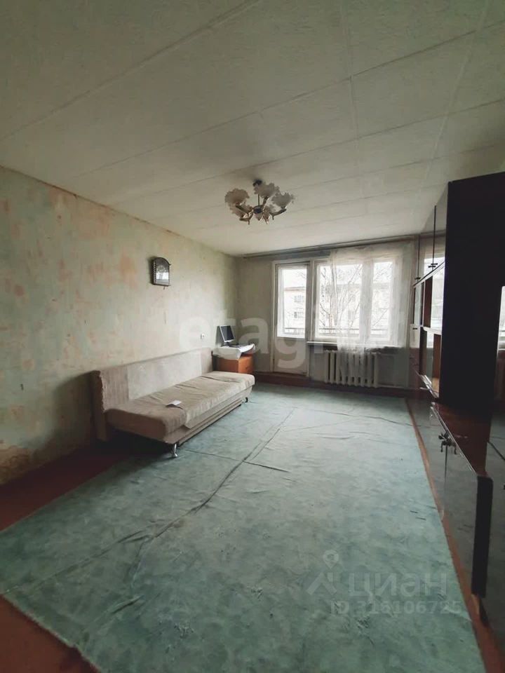 Квартира 3-комн. 60.2 м² в Кизел — миниатюра 6