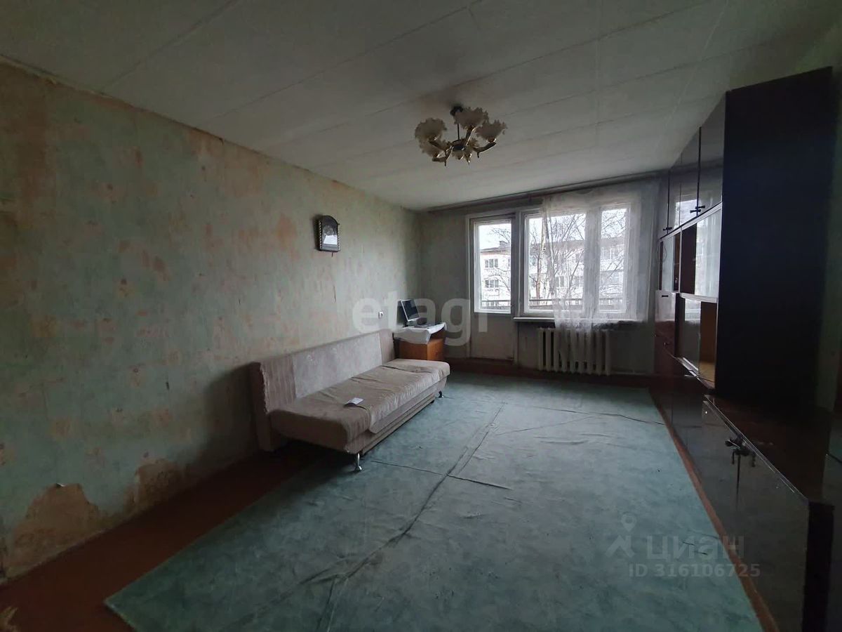 Квартира 3-комн. 60.2 м² в Кизел — миниатюра 9