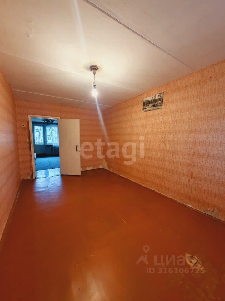 Квартира 3-комн. 60.2 м² в Кизел — миниатюра 16