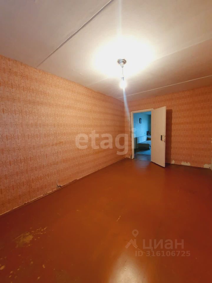 Квартира 3-комн. 60.2 м² в Кизел — миниатюра 17