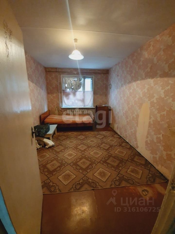 Квартира 3-комн. 60.2 м² в Кизел — миниатюра 19