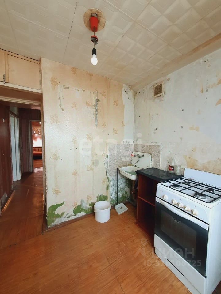 Квартира 3-комн. 60.2 м² в Кизел — миниатюра 22