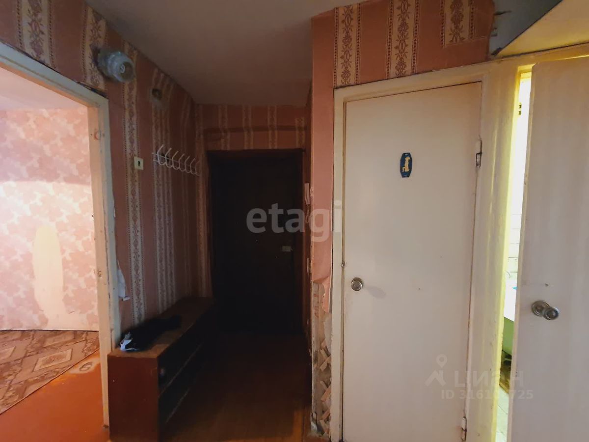 Квартира 3-комн. 60.2 м² в Кизел — миниатюра 26