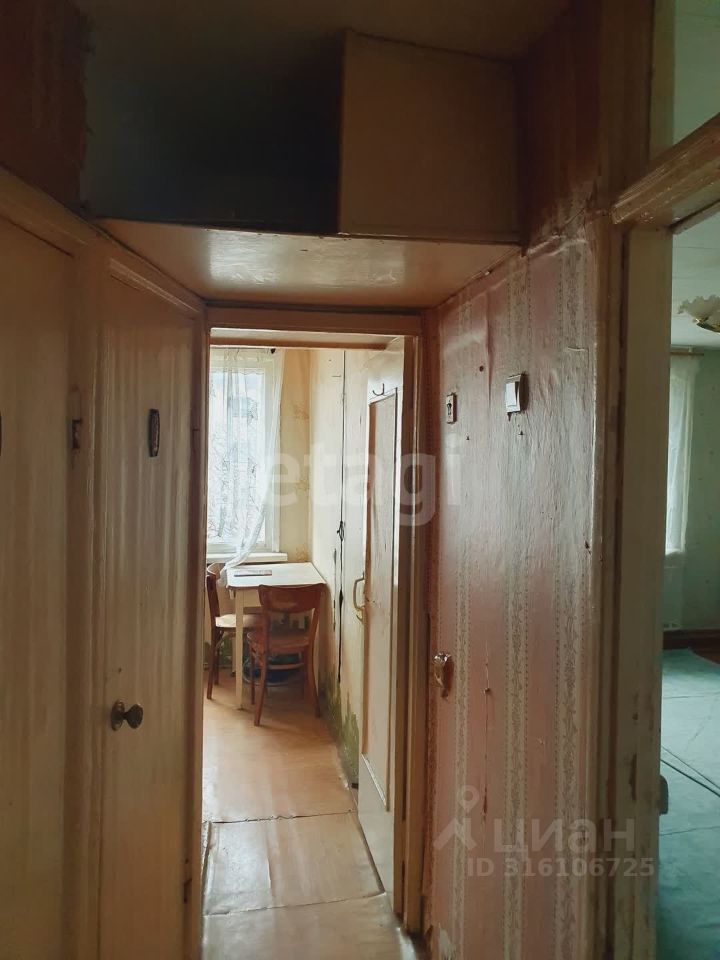 Квартира 3-комн. 60.2 м² в Кизел — миниатюра 27