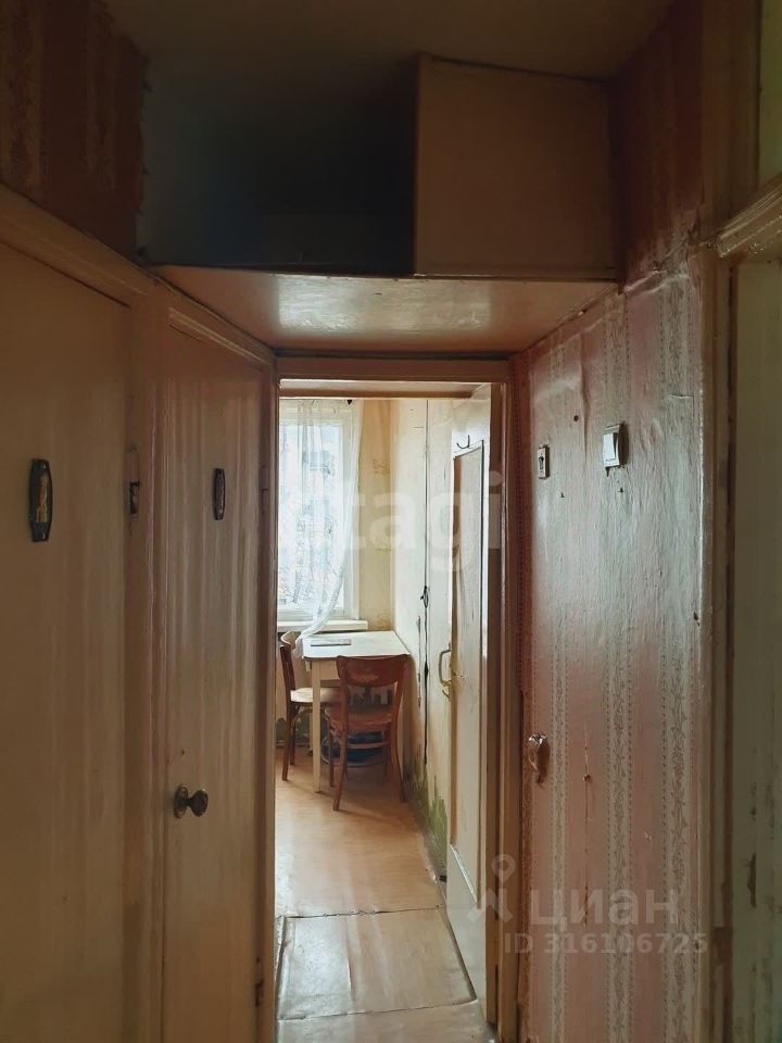 Квартира 3-комн. 60.2 м² в Кизел — миниатюра 28