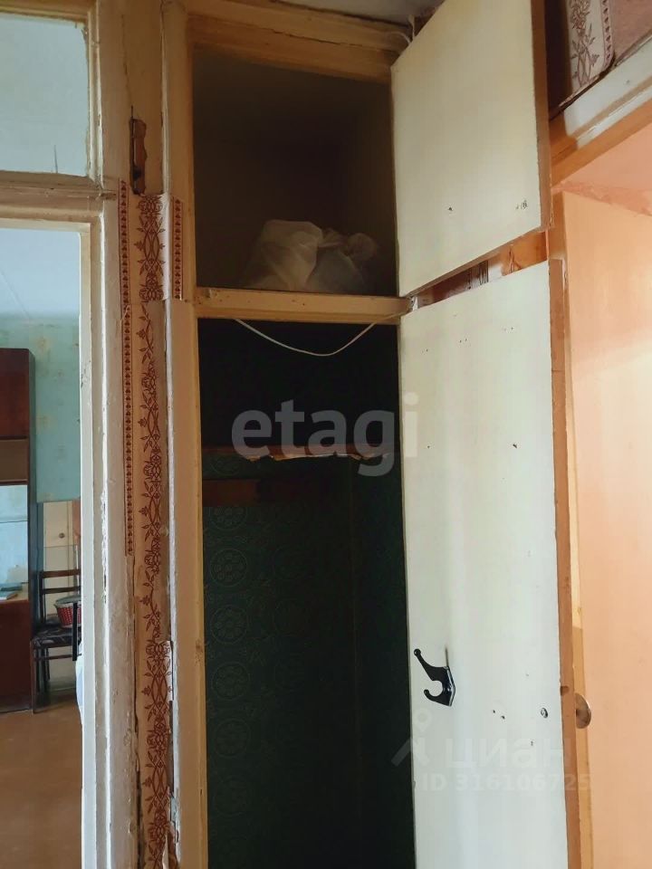 Квартира 3-комн. 60.2 м² в Кизел — миниатюра 29