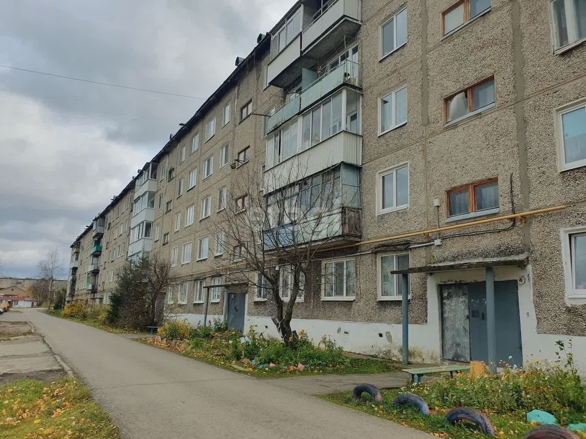 Квартира 3-комн. 60.2 м² в Кизел — миниатюра 36