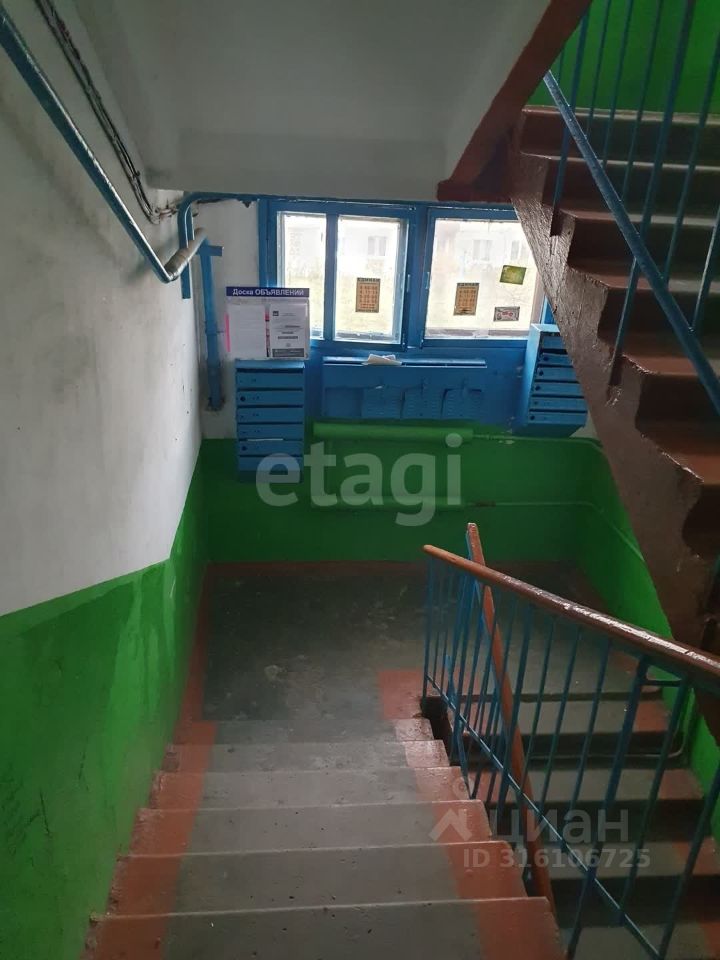 Квартира 3-комн. 60.2 м² в Кизел — миниатюра 37