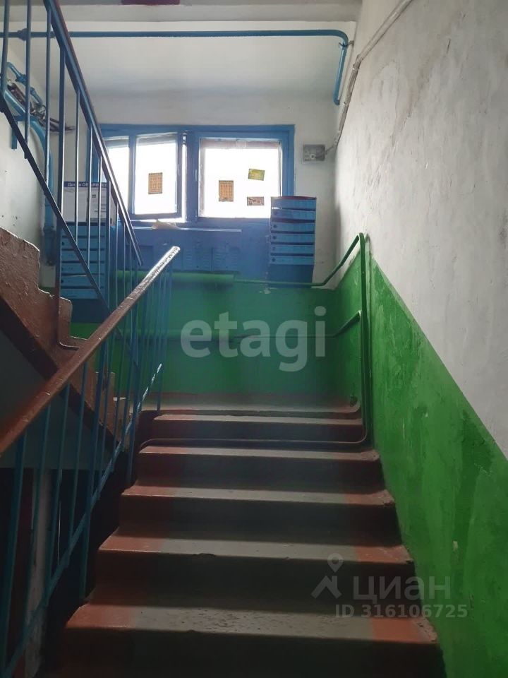 Квартира 3-комн. 60.2 м² в Кизел — миниатюра 38