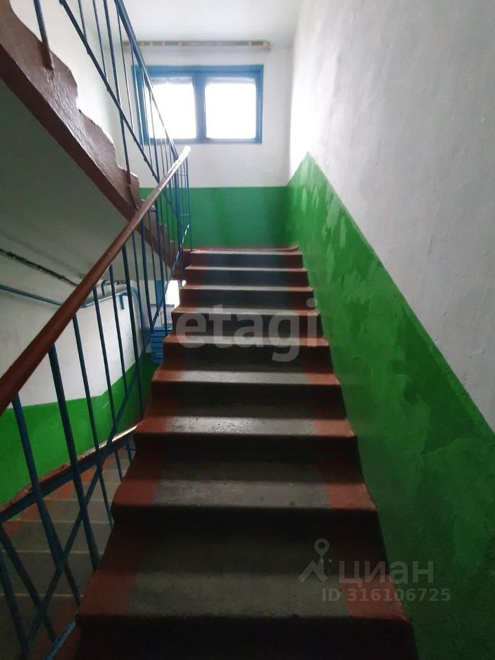 Квартира 3-комн. 60.2 м² в Кизел — миниатюра 40